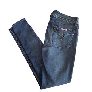 Hudson Collin Mid-Rise Skinny